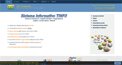 Desktop Screenshot of bytemultimedia.it