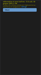 Mobile Screenshot of bytemultimedia.it